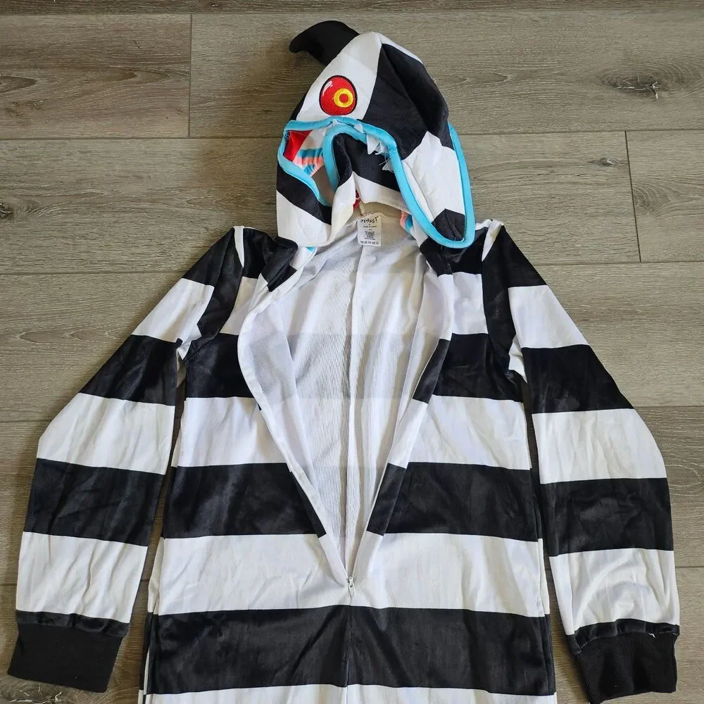 Sandworm Costume Cosplay - Spirit Halloween Beetlejuice  - Childs Youth XL 14-16 - Picture 5 of 9